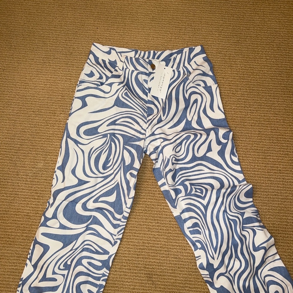 American thread jeans size medium :)